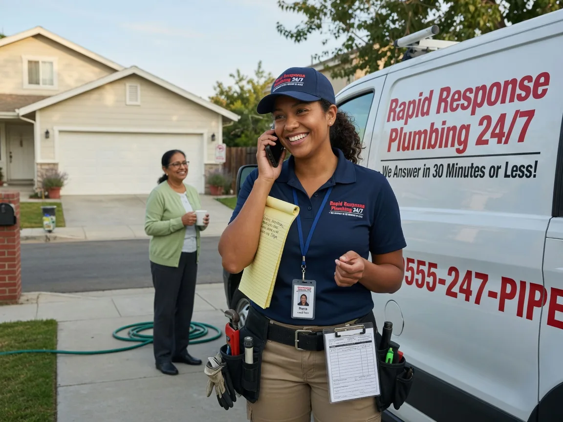 Emergency Plumber Vandalia, OH FAQs